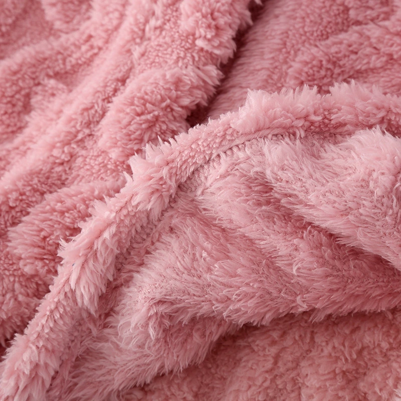 面料近景一