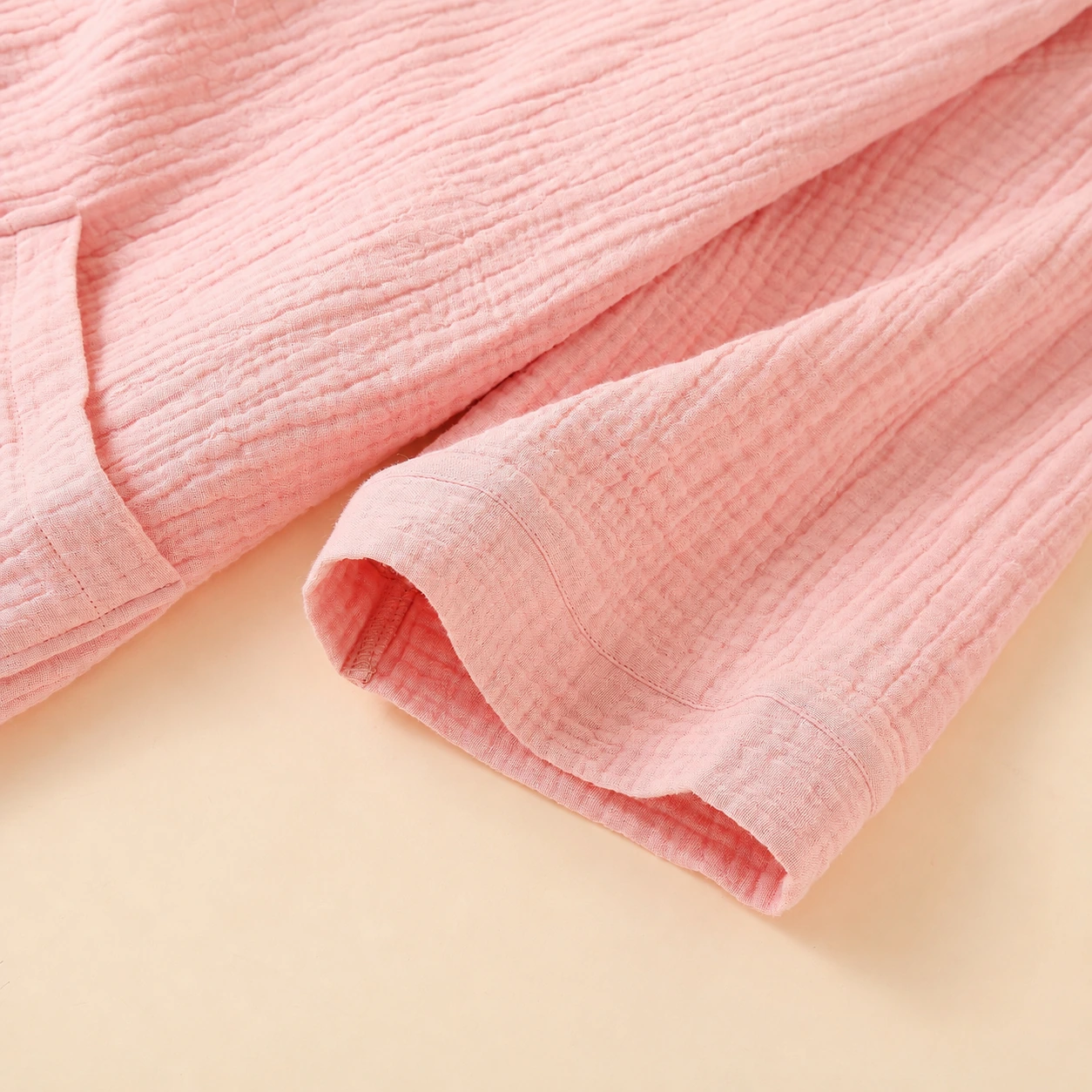 袖口细节 / Sleeve Detail