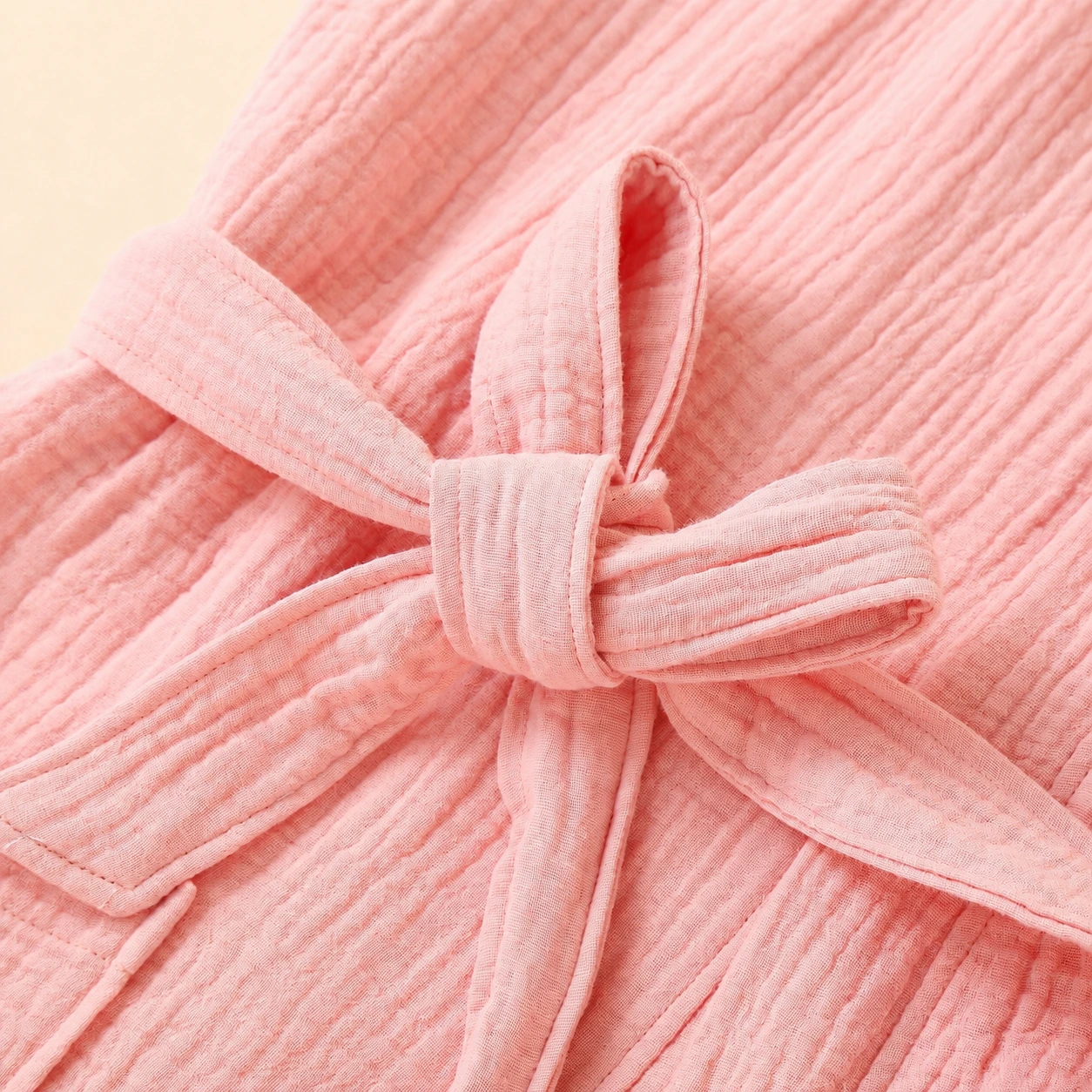 腰带细节 / Belt Detail