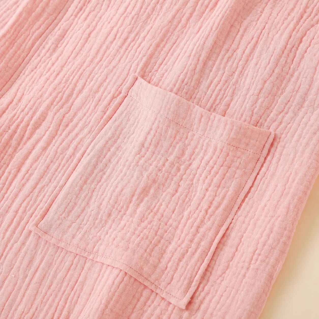 口袋细节 / Pocket Detail