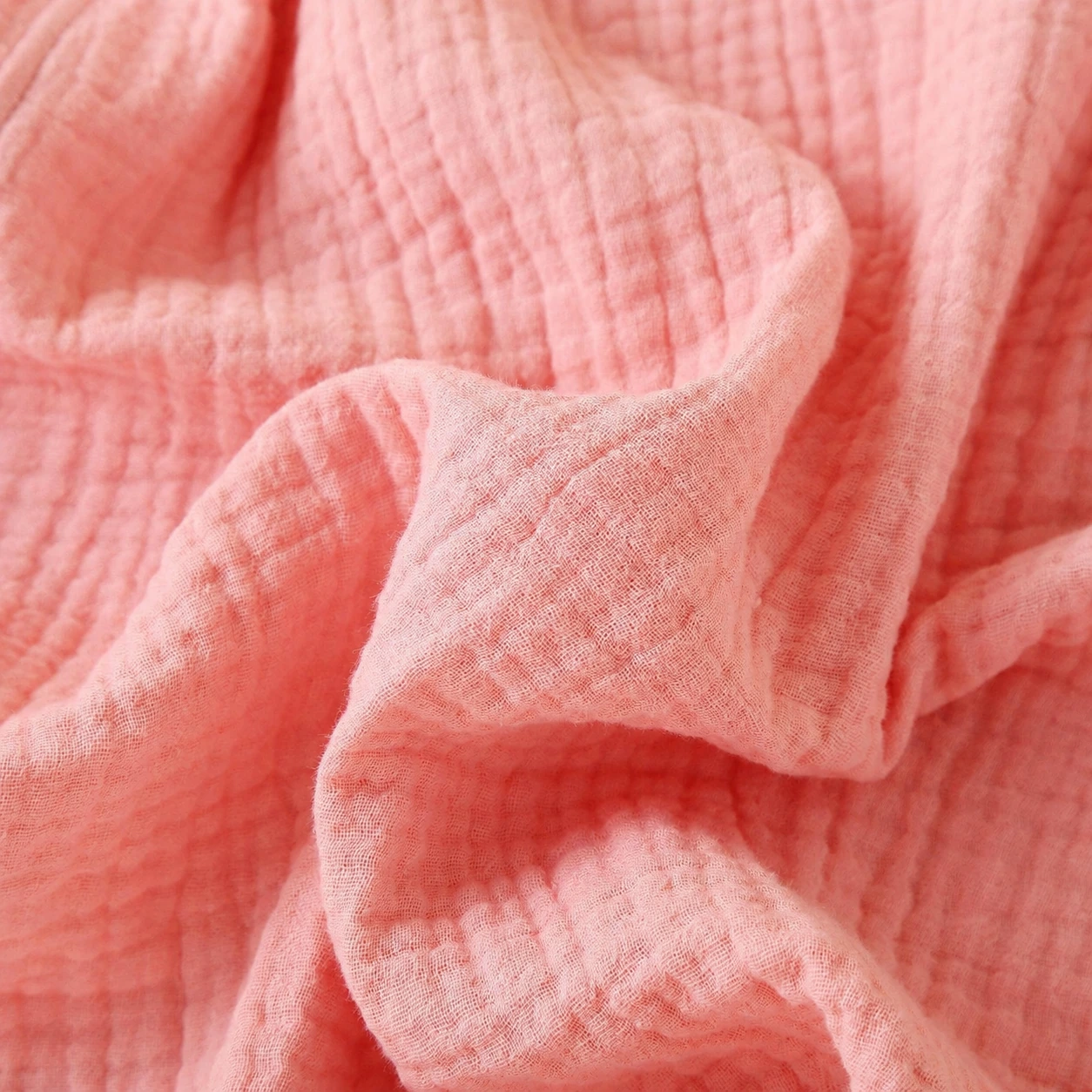 面料细节 / Fabric Closeup