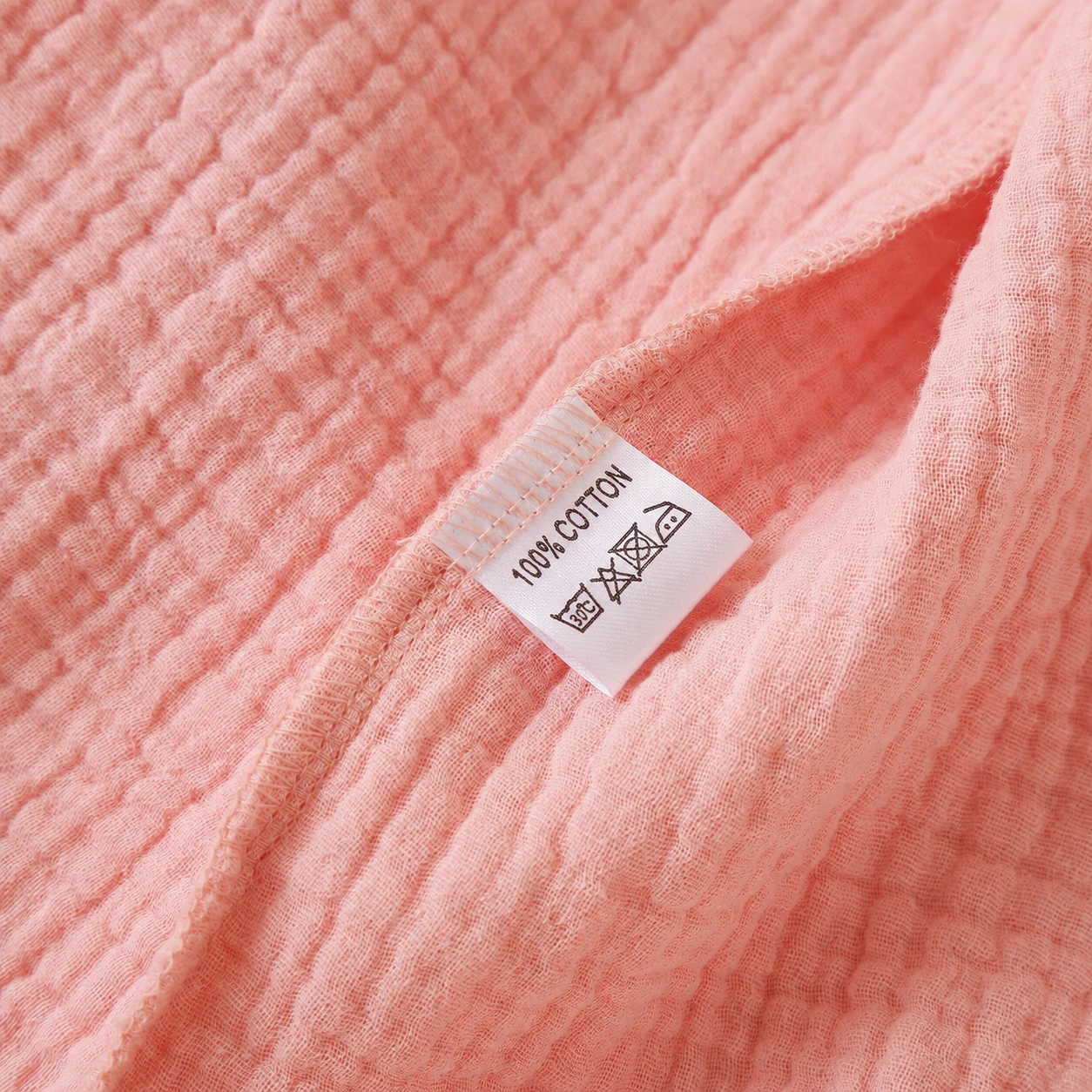 洗护标签 / Care Label